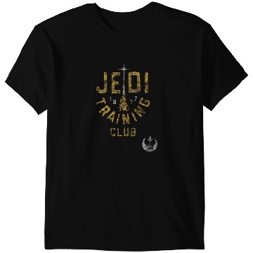 Discover Star Warss Jedi Training Club Distressed Rebels Disney T-Shirts