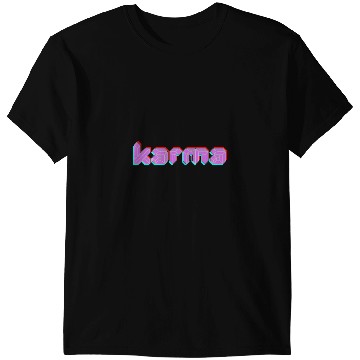 Discover Karma is my boyfriend Eras Tour T-Shirts
