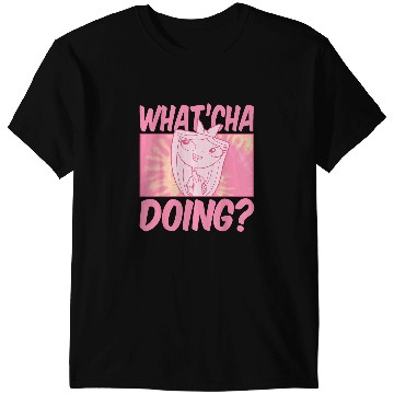 Discover Disney Phineas And Ferb Whatcha Doing T-Shirts