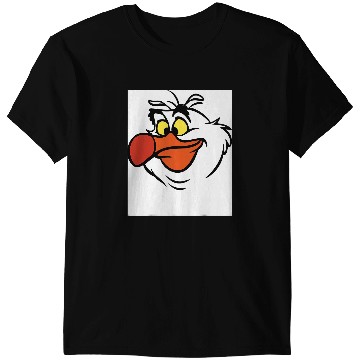Discover Disney The Little Mermaid Scuttle Seagull T-Shirts