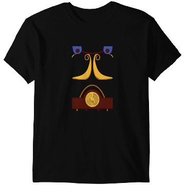 Discover Disney Herculesss Costume Chest T-Shirts