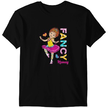 Discover Disney Fancy Nancy Dancing with Nancy T-Shirts
