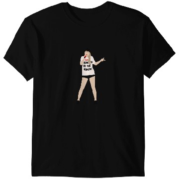 Discover Red Eras Tour 22 Shirt T-Shirts