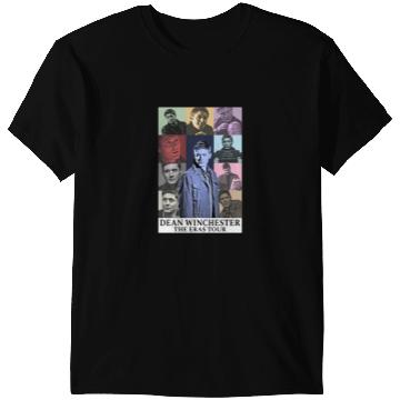 Discover Dean Winchester Eras Tour Essential T-Shirts