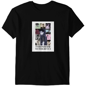 Discover Charles leclerc eras tour T-Shirts