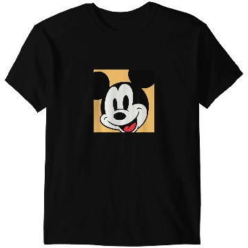 Discover Amazon Essentials Disney Mickey Boxed Portrait T-Shirts