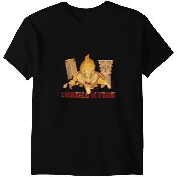 Discover Disney Villains Hades I Bring the fires T-Shirts