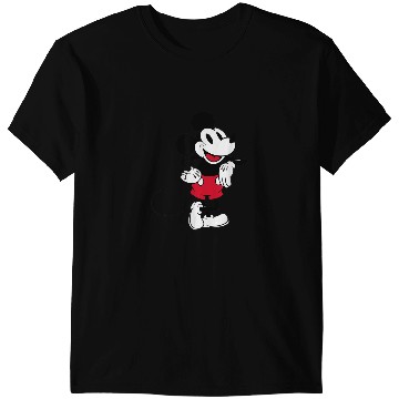 Discover Amazon Essentials Disney Mens Standing and Smili T-Shirts