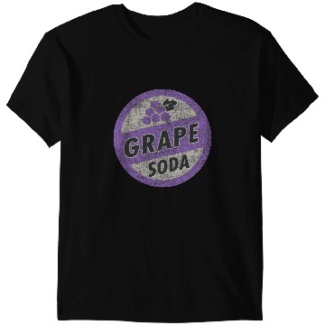 Discover Disney Pixars Up Grape Soda Bottle Cap Pin T-Shirts