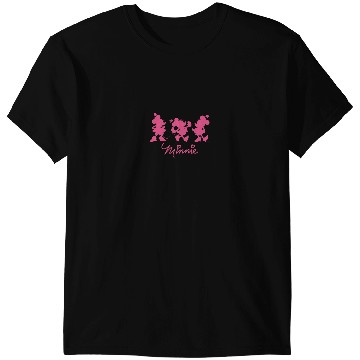 Discover Amazon Essentials Disney Minnie Silhouette Trio T-Shirts