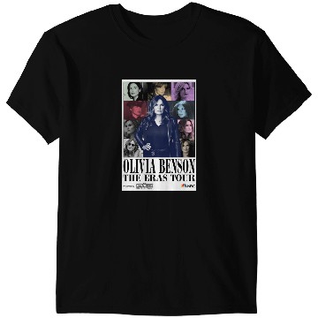 Discover Olivia Benson Eras Tour Essential T-Shirts