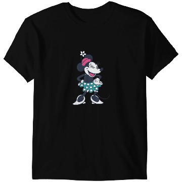 Discover Amazon Essentials Disney Standing and Winking Re T-Shirts