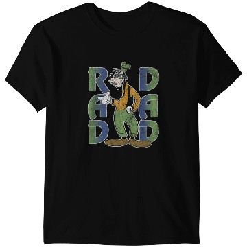Discover Disney Goofy Rad Dad T-Shirts