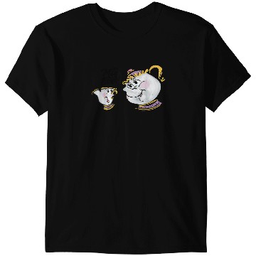 Discover Disney Beauty and the Beast Chip Mrs. Potts Best T-Shirts