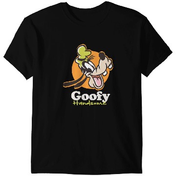 Discover Disney Goofy Handsome Funny T-Shirts
