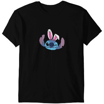 Discover Amazon Essentials Disney Stitch Winking Spring E T-Shirts