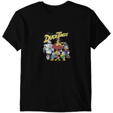 Discover Disney DuckTales T-Shirts