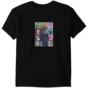 Discover Pastor Tim Eras Tour T-Shirts