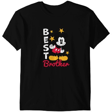 Discover Disney - Mickey Best Brother T-Shirts