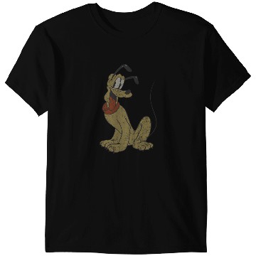 Discover Disney Pluto Graphic T-Shirts