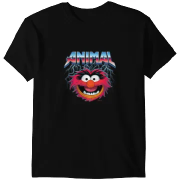 Discover Disney - The Muppets Animal Rock T-Shirts