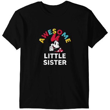 Discover Disney - Awesome Little Sister T-Shirts