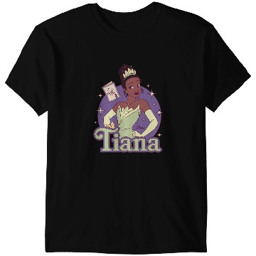 Discover Disney Princess - Tiana T-Shirts