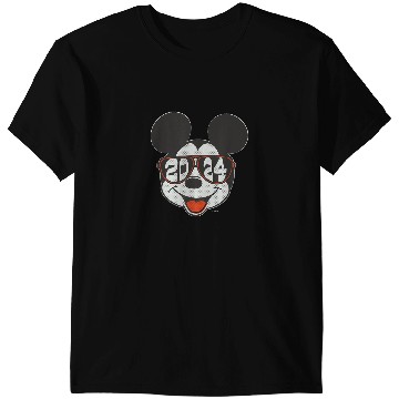 Discover Disney Mickey Mouse Class of 2024 Graduation 24 T-Shirts