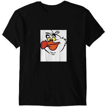 Discover Disney The Little Mermaid Scuttle Seagull T-Shirts