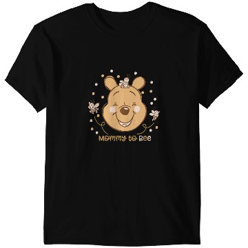 Discover Disney Winnie the Pooh Mommy to Bee T-Shirts