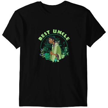 Discover Disney Encanto Bruno Best Uncle Poster T-Shirts