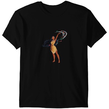 Discover Disney Princess Classic Pocahontas T-Shirts