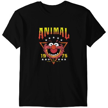 Discover Disney - The Muppets Animal Band T-Shirts