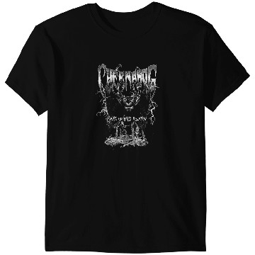 Discover Disney Villains Chernabog Night On Bald Mountain T-Shirts