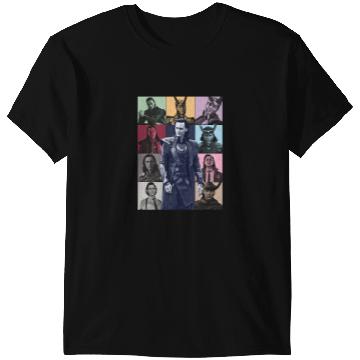 Discover Loki Eras Tour T-Shirts