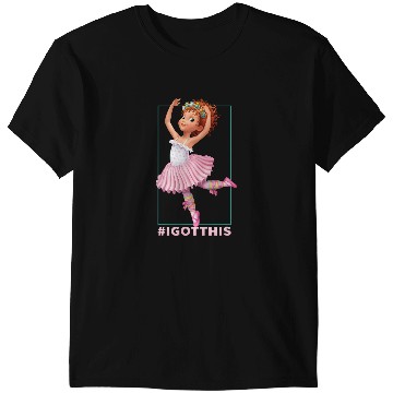 Discover Disney Fancy Nancy Ballerina IGotThis T-Shirts
