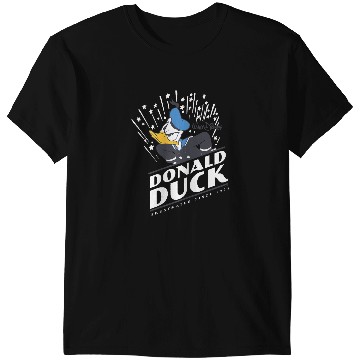 Discover Disney Donald Duck 90th Anniversary Frustrated Since 1934 T-Shirts