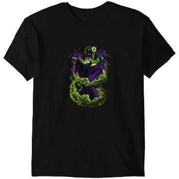 Discover Disney Villains Maleficent Dragon Transformation T-Shirts