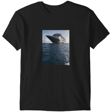 Discover Disney Cruise Ship Long T-Shirts