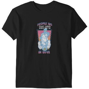 Discover Disney Herculesss Valentines Day Vintagess Megara In Love T-Shirts