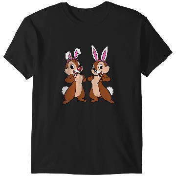 Discover Amazons s Disney Chip n Dale Spring Easter Bunny Ears T-Shirts