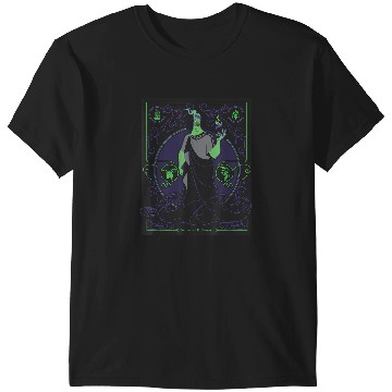 Discover Disney Villains Hades Hercules Immortal Halloween 2024 T-Shirts