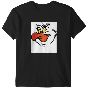 Discover Disney The Little Mermaid Scuttle Seagull T-Shirts