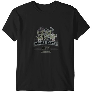 Discover disney Pixars monsters university oozma Kappas sweat T-Shirts
