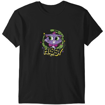Discover Disney Puppy Dog Pals Hissy T-Shirts