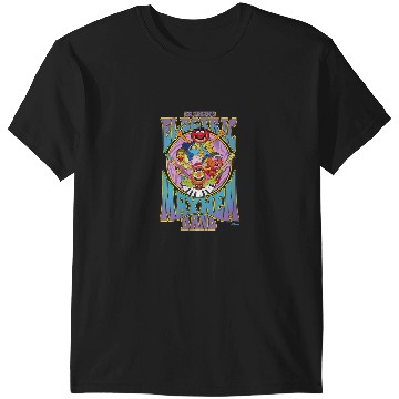 Discover Disney The Muppets Dr Teeths Electric Mayhem Ban T-Shirts