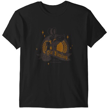 Discover Disneyss Pinocchio Jiminy Cricket  Pose T-Shirts