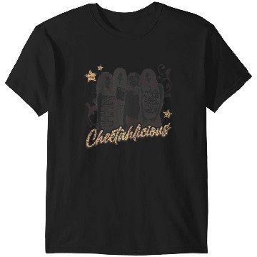 Discover Disney The Cheetah Girls Cheetahlicious Group Shot T-Shirts