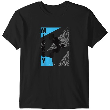 Discover Disneyss Mickey Mouse Basketball T-Shirts