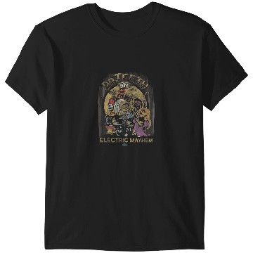 Discover Disney The Muppets Show Dr Teeth Electric Mayhem T-Shirts